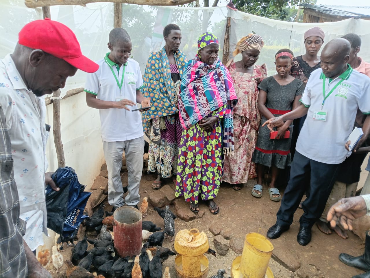 Livelihood Empowerment